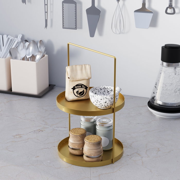 Aberto Design Tılos-B - Gold Aberto Design Tılos-B - Gold